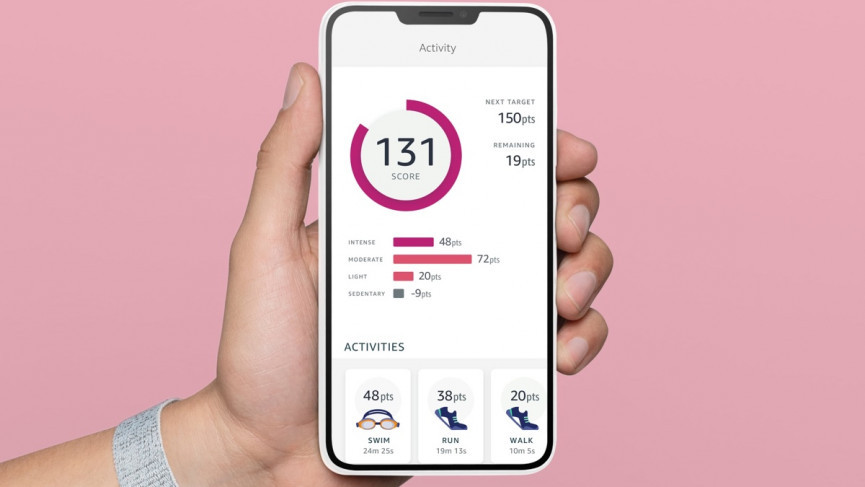 Amazon Halo launches bringing its mood tracking wearable to the masses