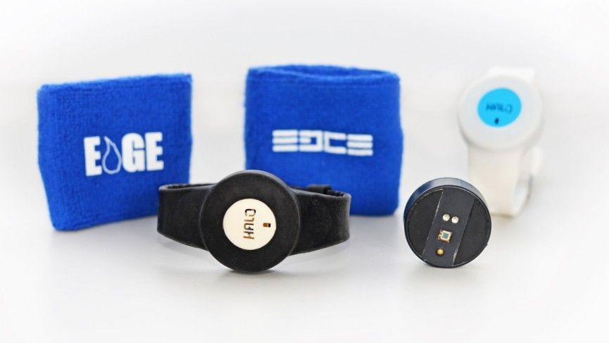 Why sweat tracking wearables are going to be a big deal