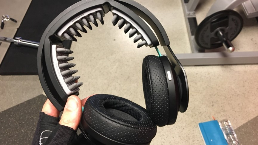 Living with Halo Sport: A brain training wearable to unleash your inner athlete