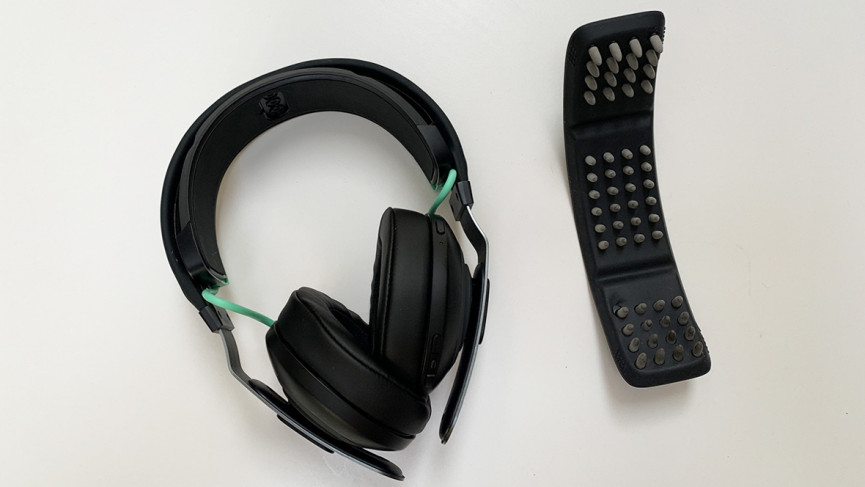 I tried to become a darts pro using Halo's new brain-zapping headphones