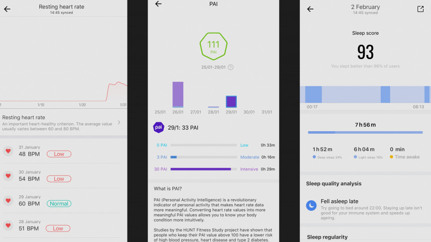 ​Amazfit GTS review