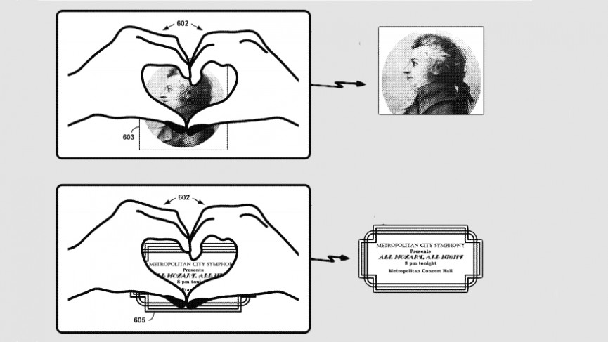 The patented history and future of… Google Glass