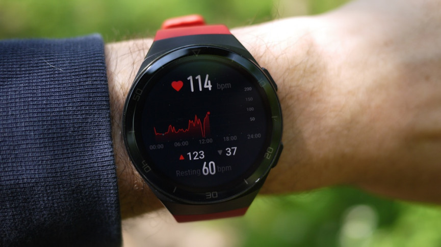 Huawei Watch GT2e review