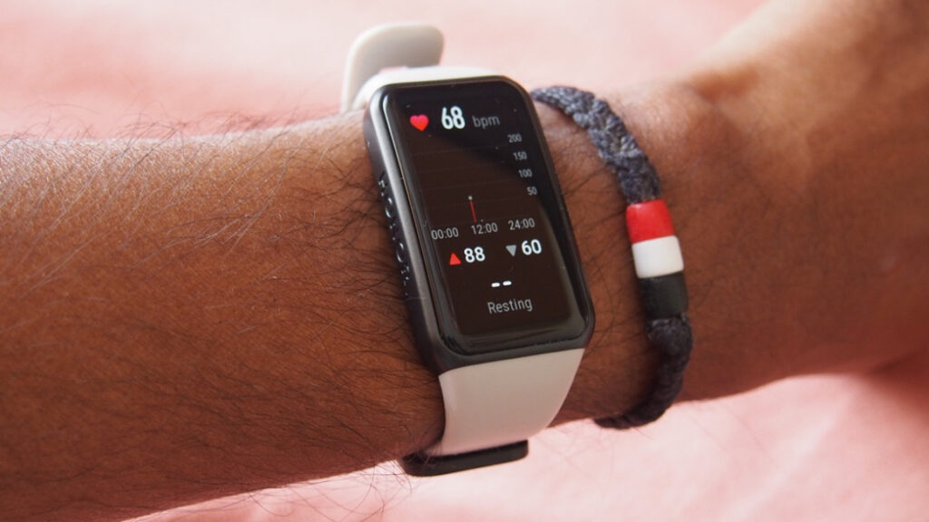 Honor Band 6 review: a top budget fitness tracker