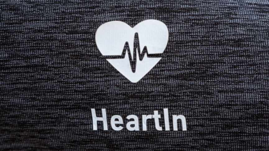 HeartIn wants to bring medical grade heart monitoring to the masses