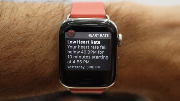 Apple Watch Series 4 v Samsung Galaxy Watch: The flagship smartwatches face off