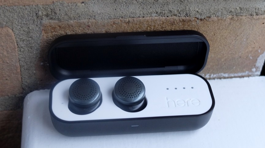 Here Active Listening earbuds review