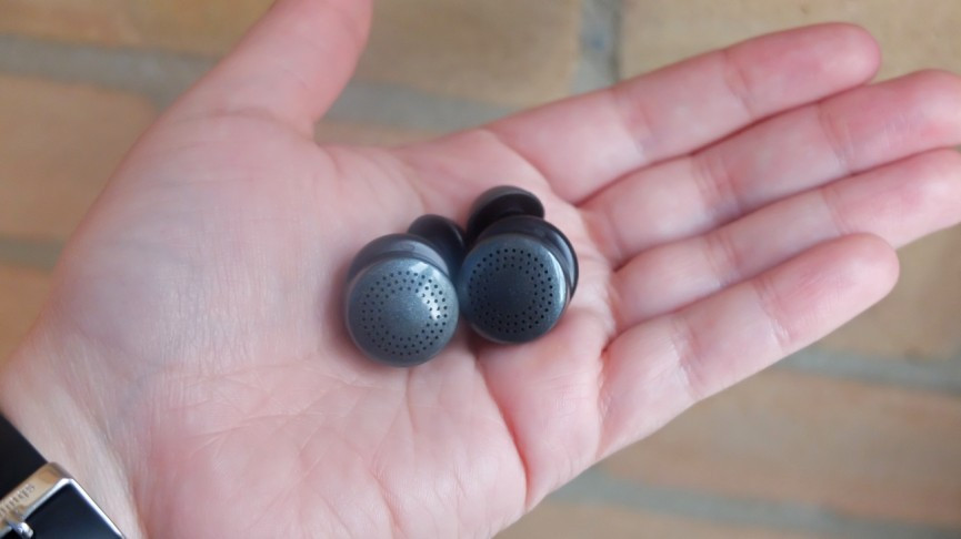 Here Active Listening earbuds review