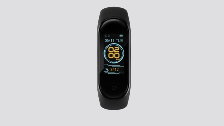 Xiaomi Mi Band 4: The best faces to download for the fitness tracker