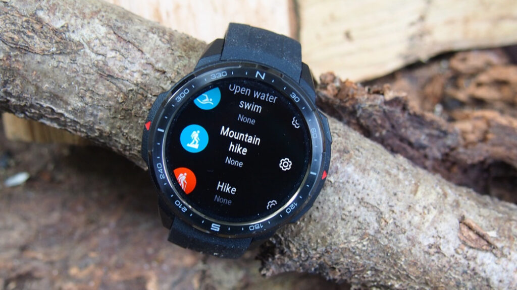 Honor Watch GS Pro review: Light on outdoor substance
