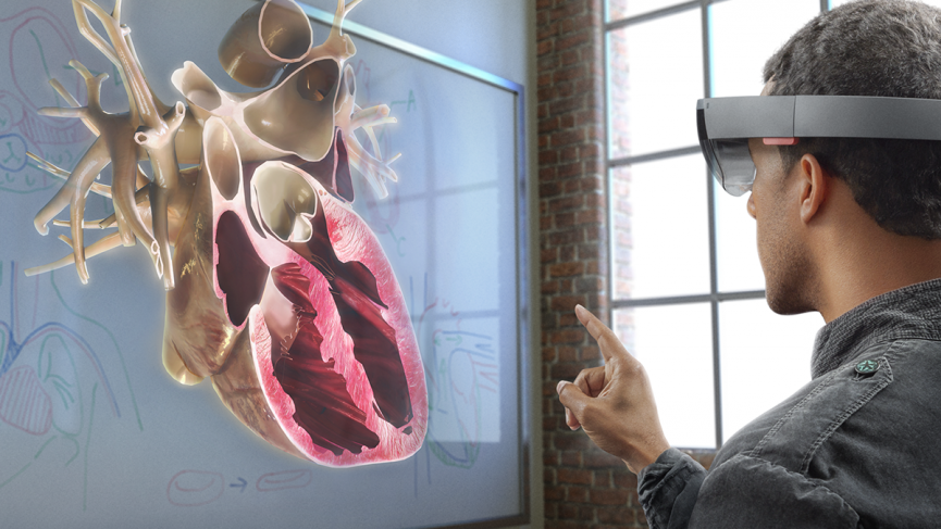 UC Berkeley is working on AR that will help us talk to robots