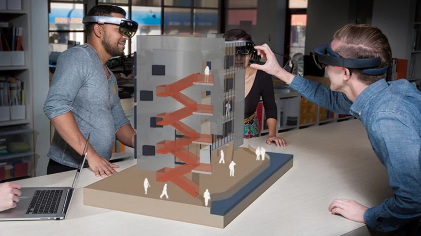 Remixing reality: What HoloLens is used for in the real world