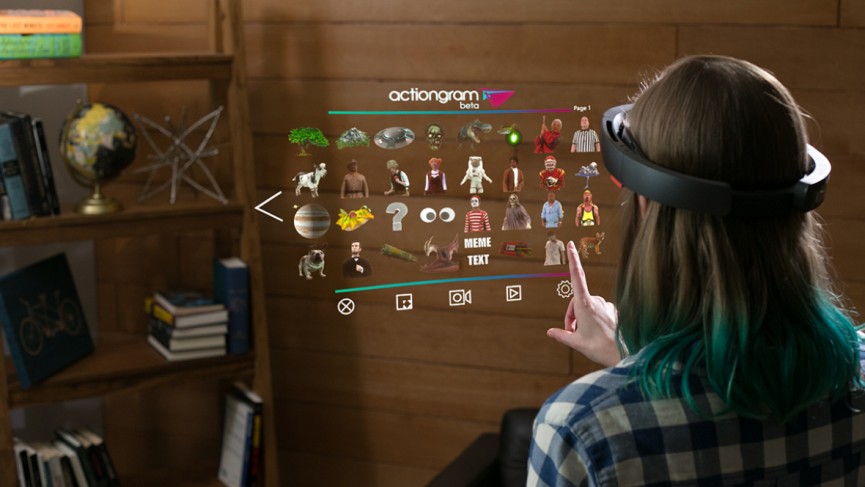 Microsoft HoloLens apps and games to look out for