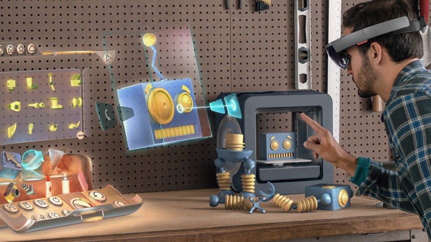 Microsoft HoloLens apps and games to look out for