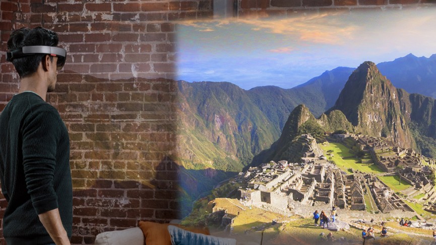 Microsoft HoloLens apps and games to look out for