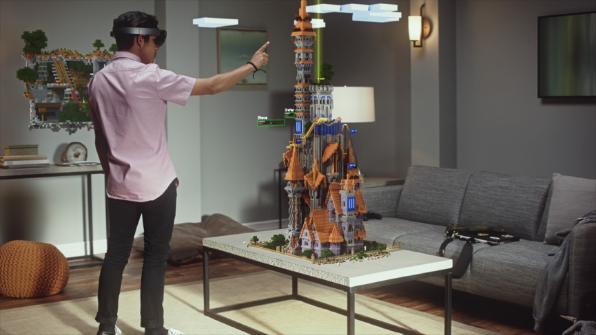 Microsoft HoloLens apps and games to look out for