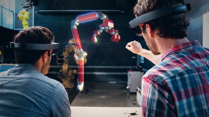 Microsoft’s AR end game is to bring Mixed Reality and HoloLens together