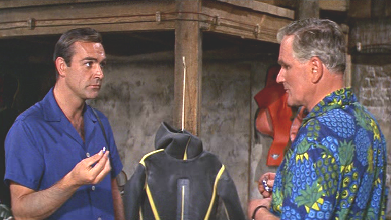 From Dr. No to Spectre: We celebrate 35 awesome Bond wearables