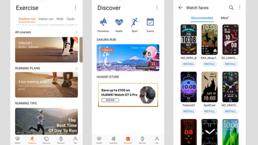 Honor Band 6 review: a top budget fitness tracker