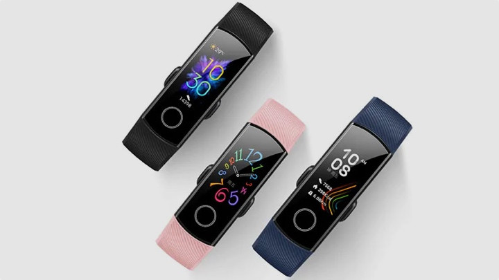Honor Band 5 officially unveiled: Release date, price and new features