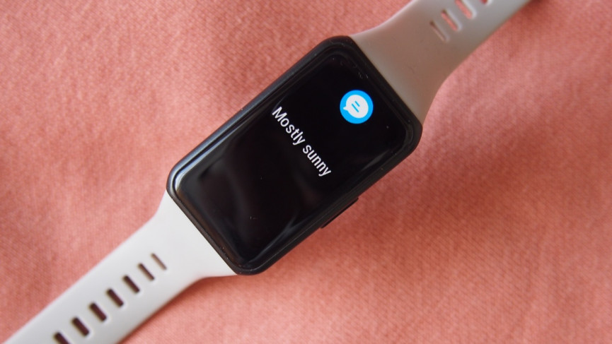 Honor Band 6 review: a top budget fitness tracker