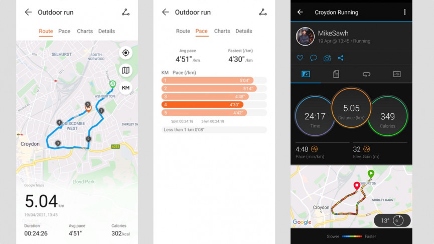 Honor Band 6 review: a top budget fitness tracker