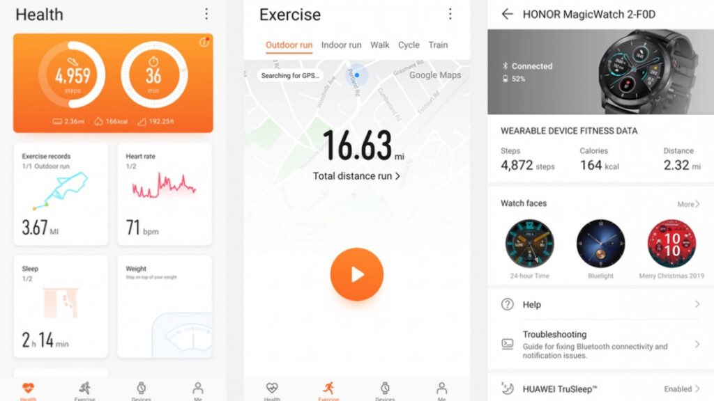 Honor MagicWatch 2 review