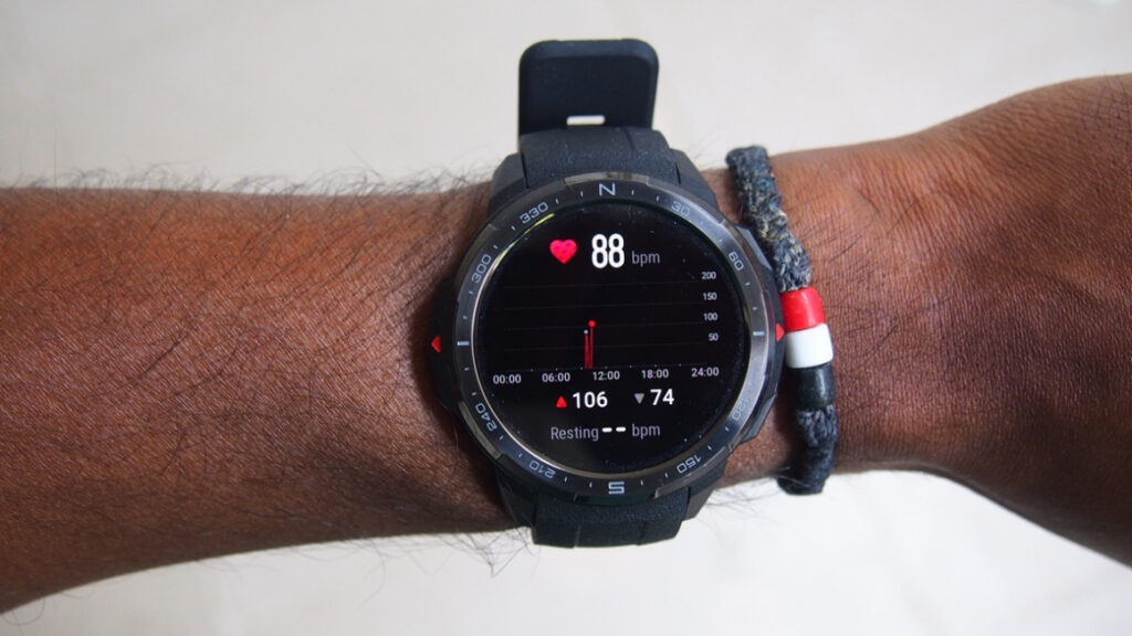 Honor Watch GS Pro review: Light on outdoor substance