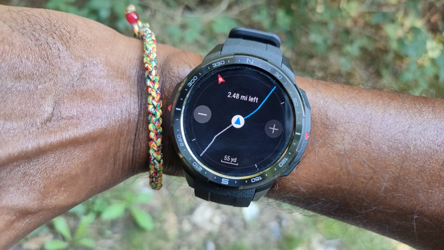 Honor Watch GS Pro review: Light on outdoor substance