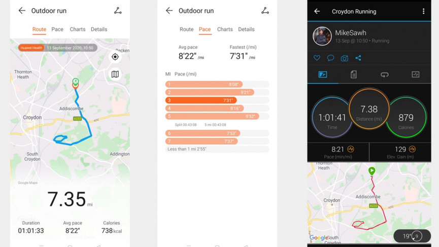 Honor Watch GS Pro review: Light on outdoor substance
