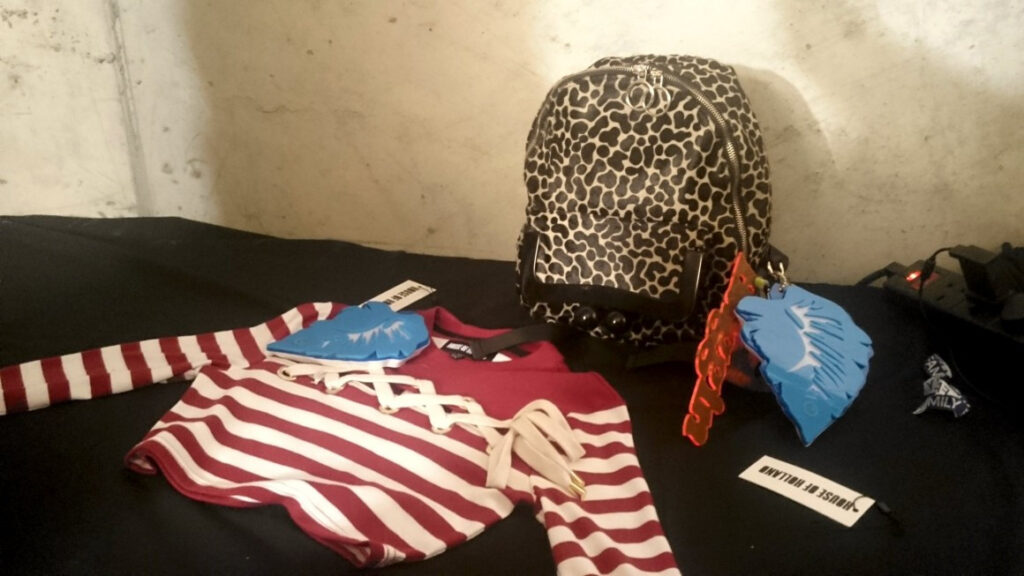 The inside story of House of Holland's NFC rings and shoppable LFW catwalk show