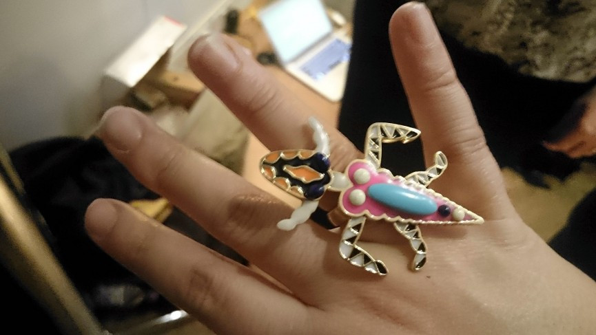 The inside story of House of Holland's NFC rings and shoppable LFW catwalk show