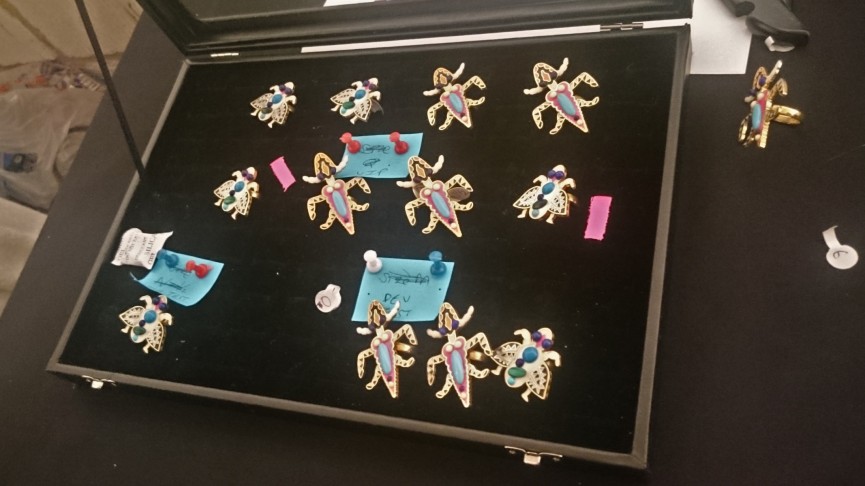 The inside story of House of Holland's NFC rings and shoppable LFW catwalk show