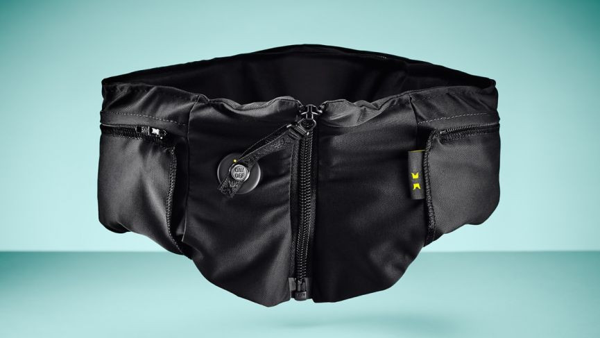 Hövding talks revolutionising cycling safety with its wearable airbag