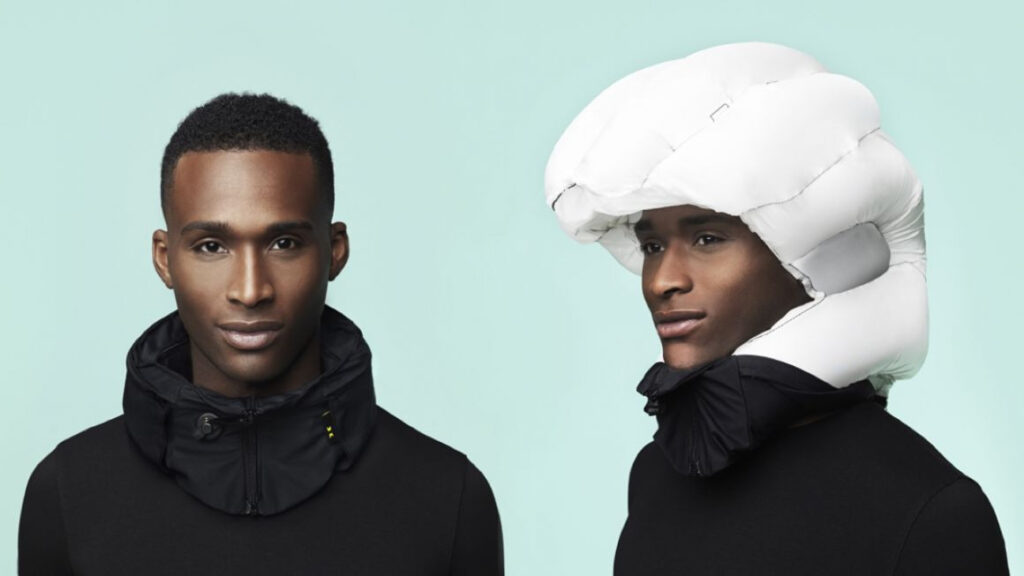 Hövding talks revolutionising cycling safety with its wearable airbag