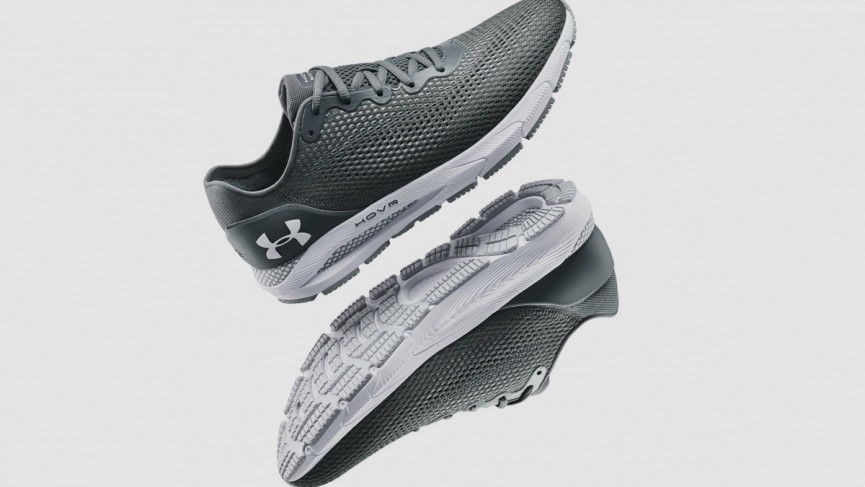 ​Under Armour launches three pairs of HOVR connected running shoes