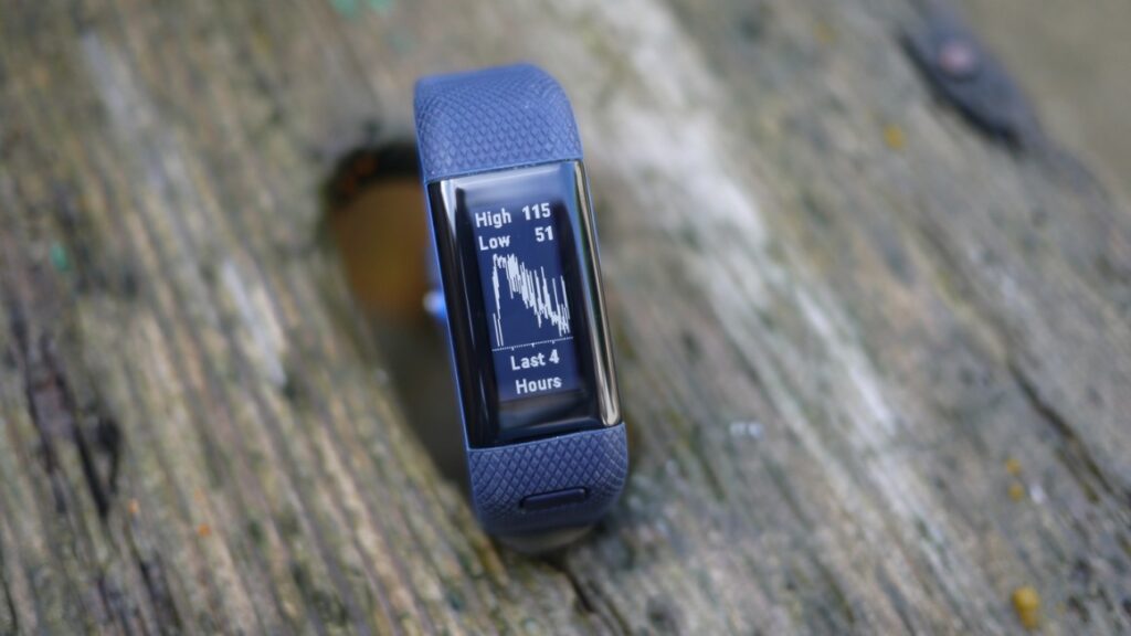 ​Garmin Vivosmart HR+ review – we test the GPS wristband