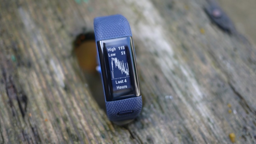 Fitbit Alta v Garmin Vivosmart HR+: Fitness tracker face-off