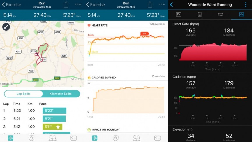 Heart rate monitors: Chest straps v wrist