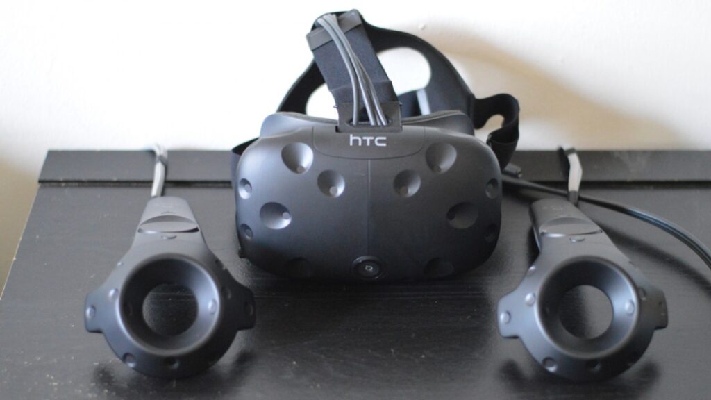HTC Vive review
