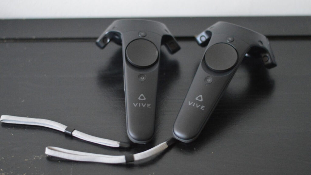 HTC Vive review