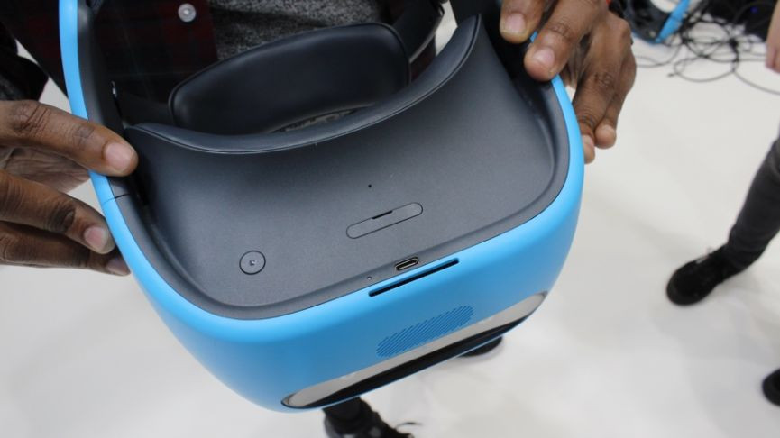 HTC Vive Focus is the kind of standalone VR headset we need to see more of