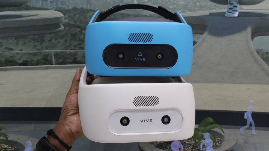HTC Vive Focus is the kind of standalone VR headset we need to see more of