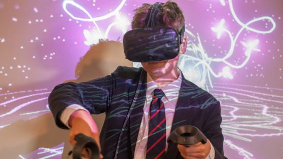 The wearable tech that's actually being used in real classrooms