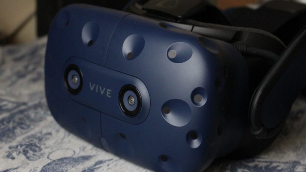 HTC Vive Pro review