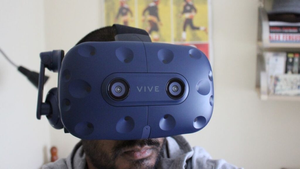 HTC Vive Pro review