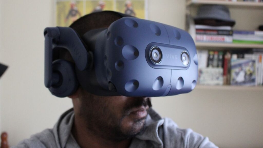 HTC Vive Pro review