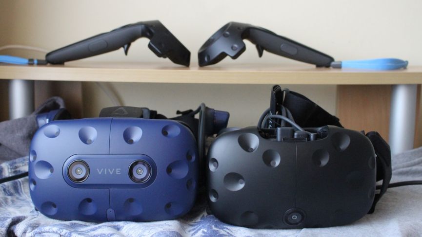HTC Vive Pro review