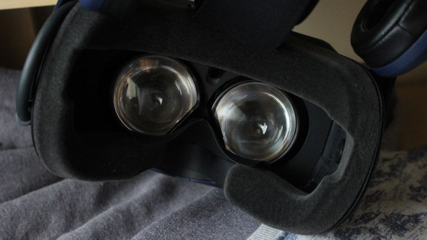 HTC Vive Pro v Vive: We match the VR headsets against each other