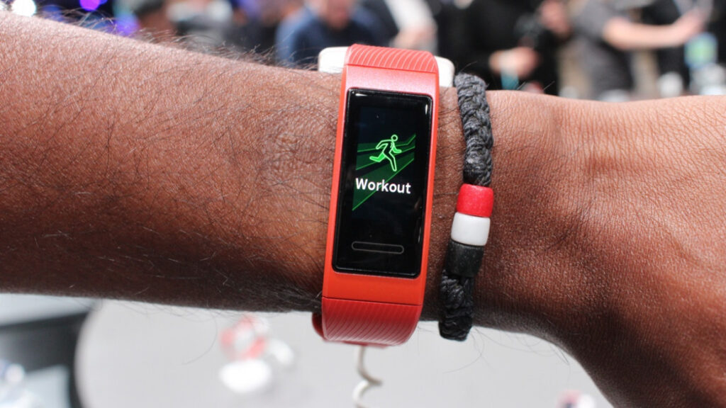 Huawei Band 3 first look: A fitness tracker that packs a features punch